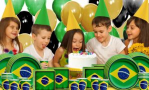 Brazilian Birthday Traditions
