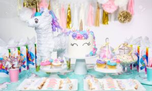 Birthday Party Ideas for Little Girls