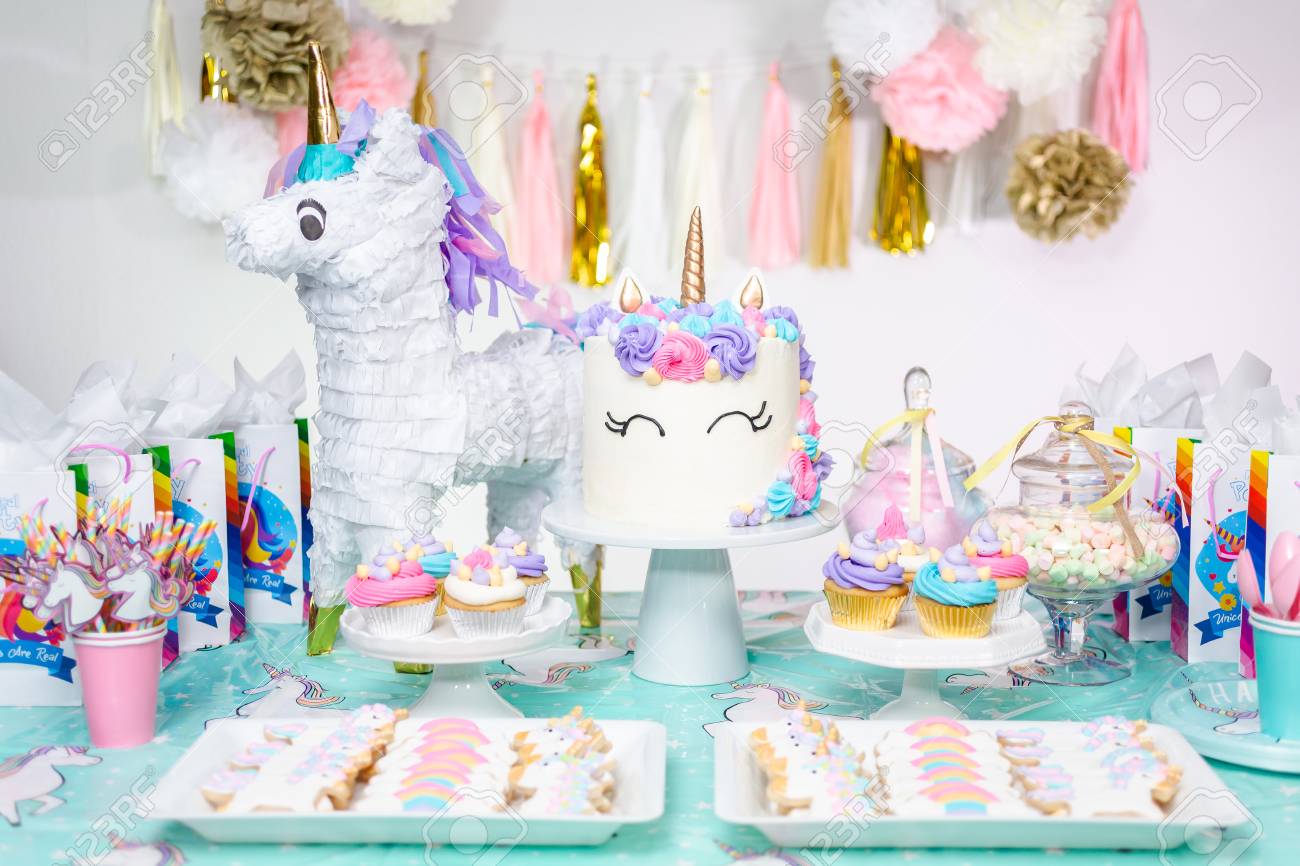 Birthday Party Ideas for Little Girls