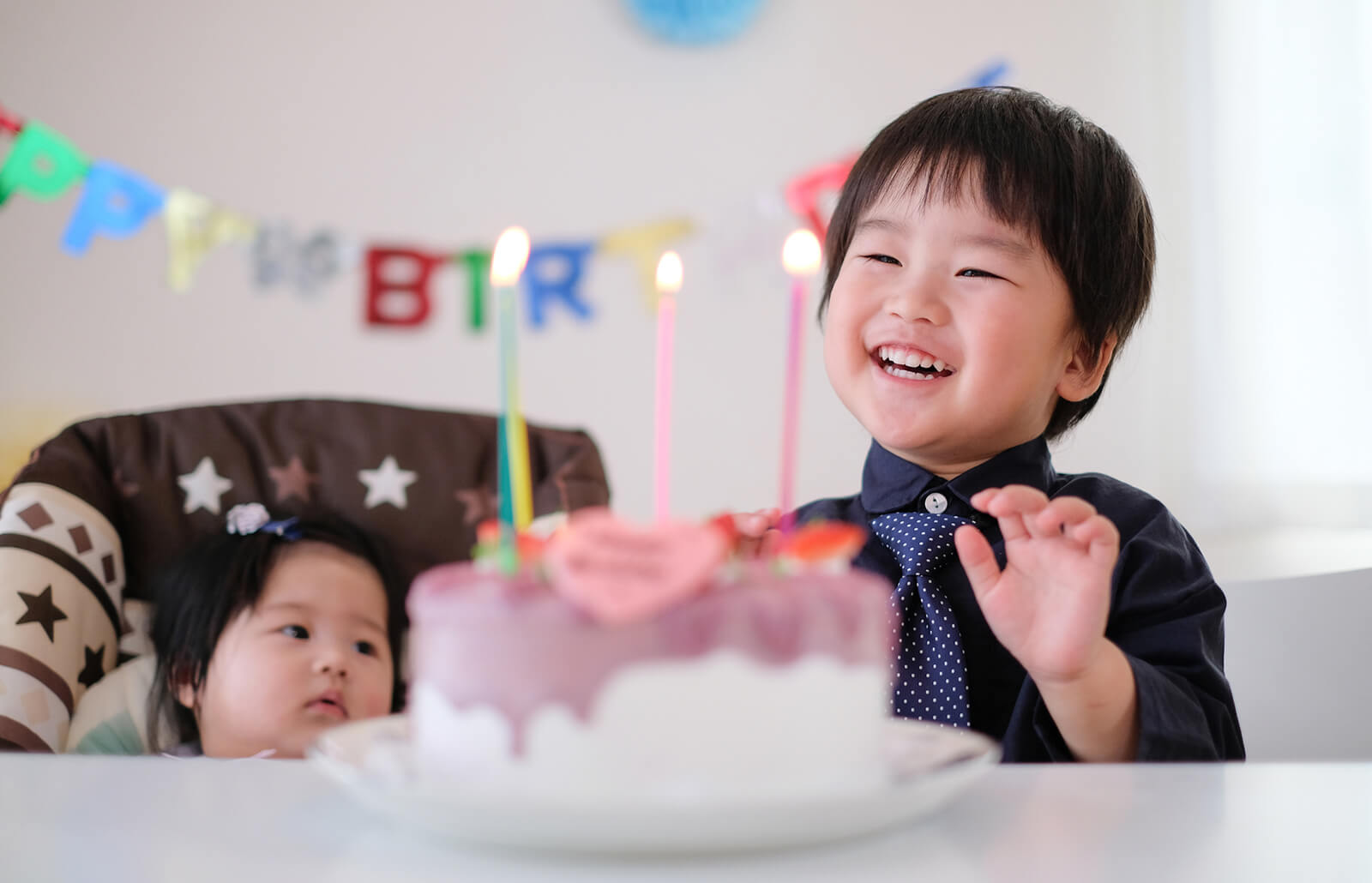 The Importance of Age in Japanese Birthday Celebrations