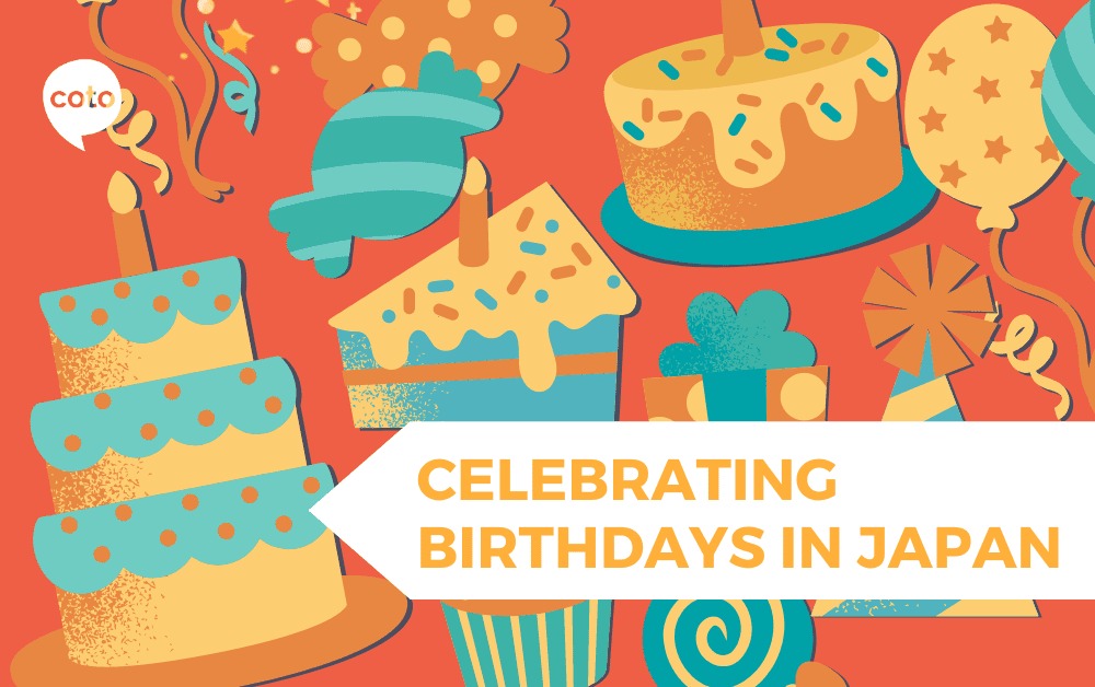 The Symbolism of Colors and Shapes in Japanese Birthday Celebrations