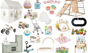 Birthday Gifts to Give to 2-Year-Old Boys
