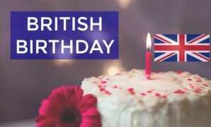 British Birthday Traditions