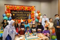 Malaysian Birthday traditions