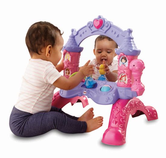 Playtime Princesses: Toys That Captivate  for 1-Year-Old Girls