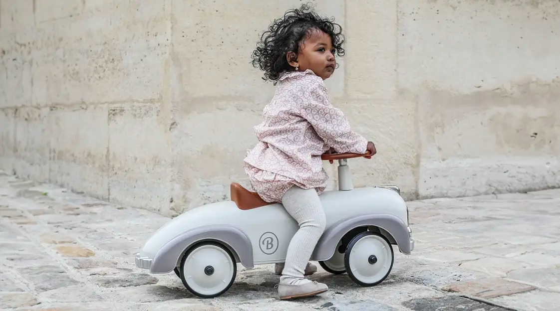 Ride-On Toys Gifts to Give to 2-Year-Old Girls