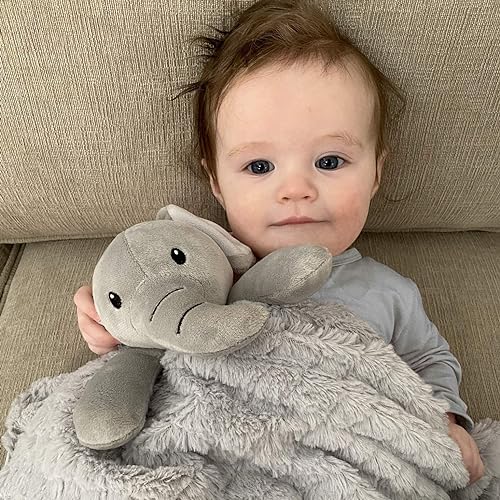 Snuggly Sweetness: Plush Pals to the Rescue  for 1-Year-Old Girls