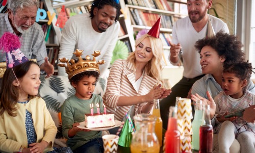 The Birthday Bash Bonanza in British Birthday Traditions