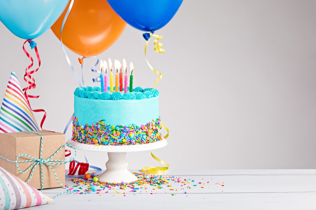 The Birthday Cake Conundrum in British Birthday Traditions