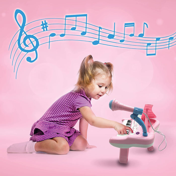 Musical Instruments Gifts for 4-Year-Old Girls