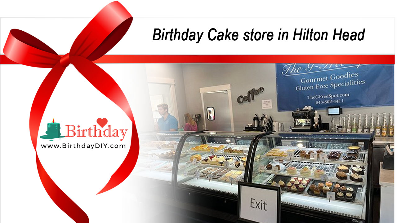 Birthday Cake store in Hilton Head