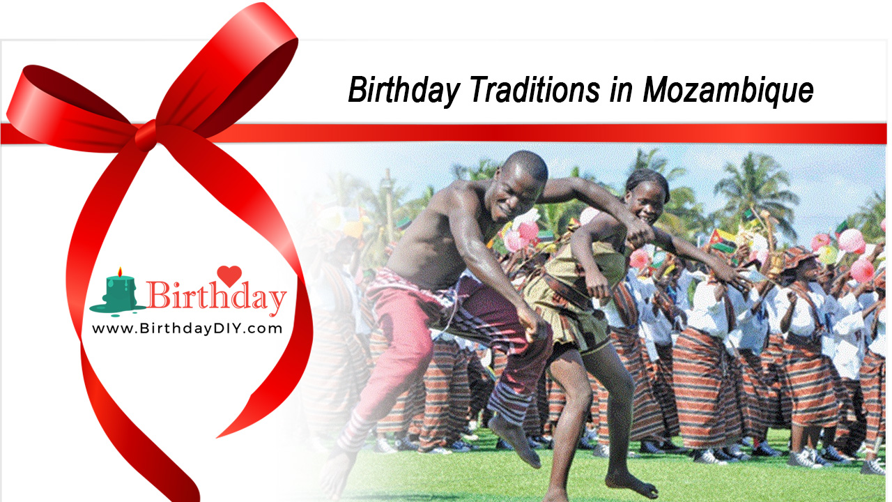 Birthday Traditions in Mozambique