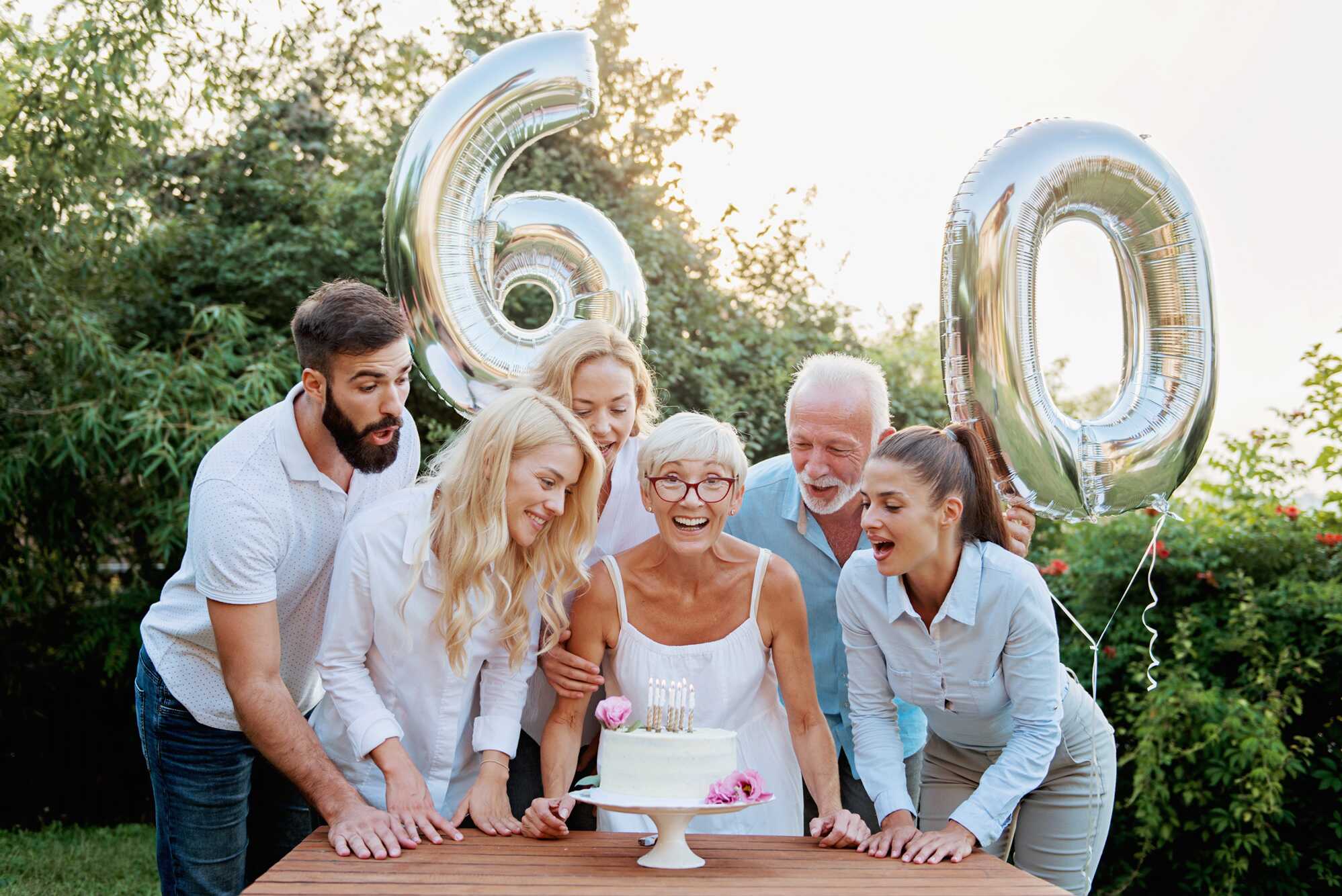 Elegant 60th Birthday Party Ideas Embrace the Thrill