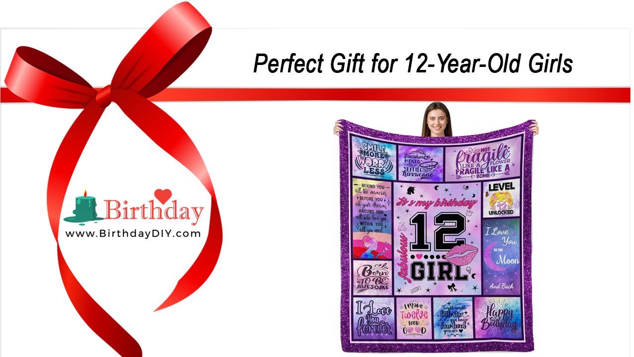 Perfect Gift for 12-Year-Old Girls