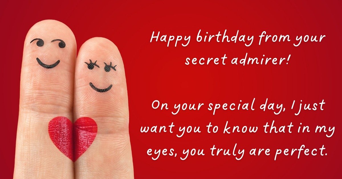 Romantic Birthday Wishes for Your Lover