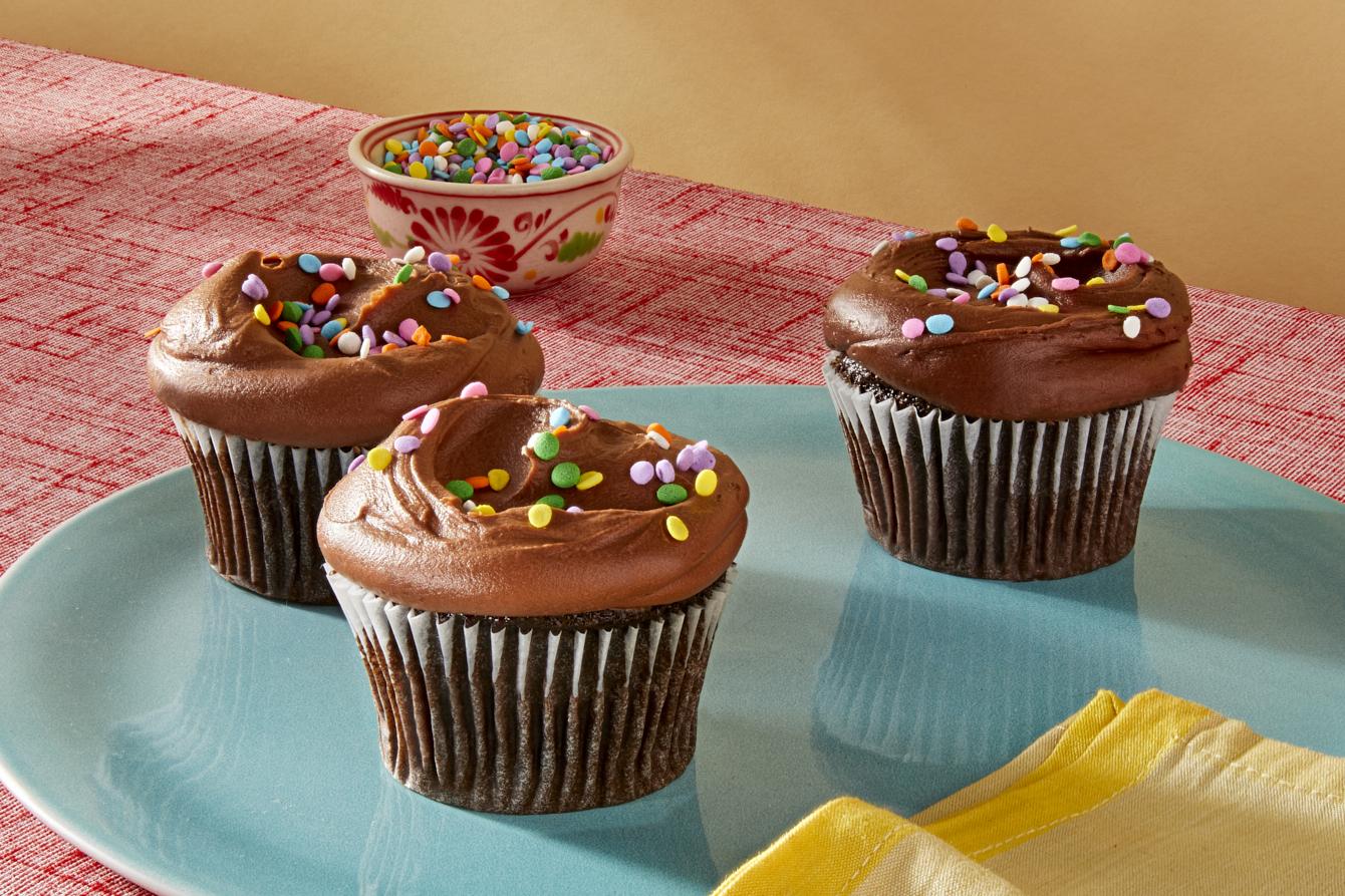 Chocolate cupcakes