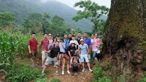 Indochina Voyages outing