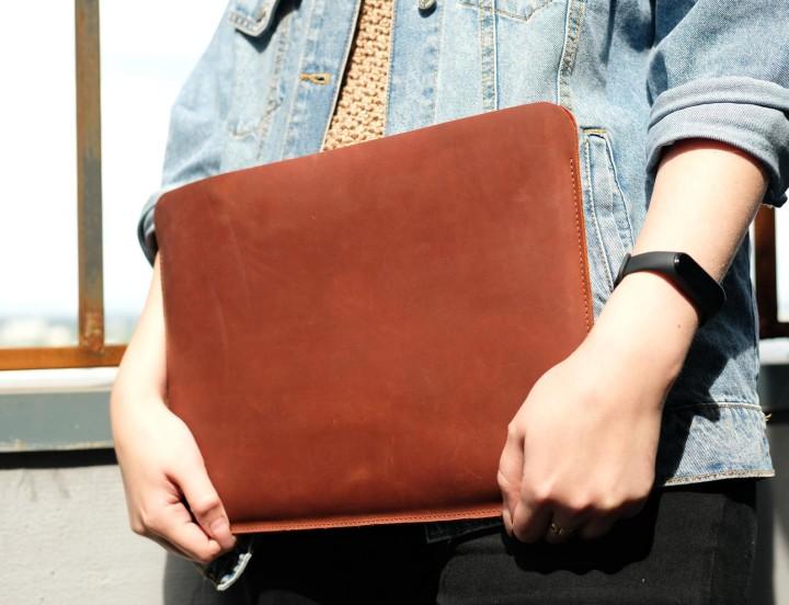 Laptop sleeve, leather laptop sleeve 16", laptop case, New Macbook Pro 13 case, Macbook air 13 case, leather laptop case, macbook case 2020