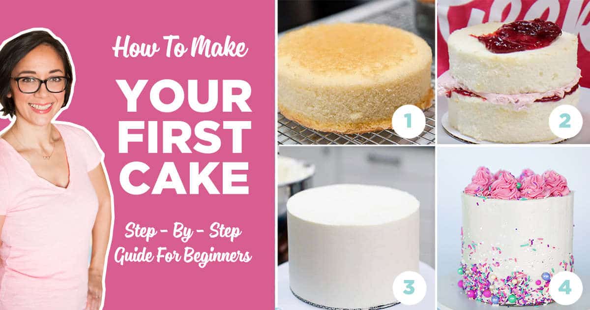 Baking a Small Birthday Cake: A Step-by-Step Guide