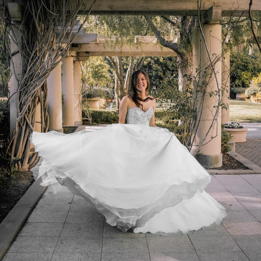 Quinceanera Tradition Gown