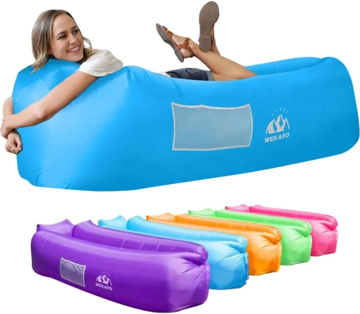 Wekapo Inflatable Lounger