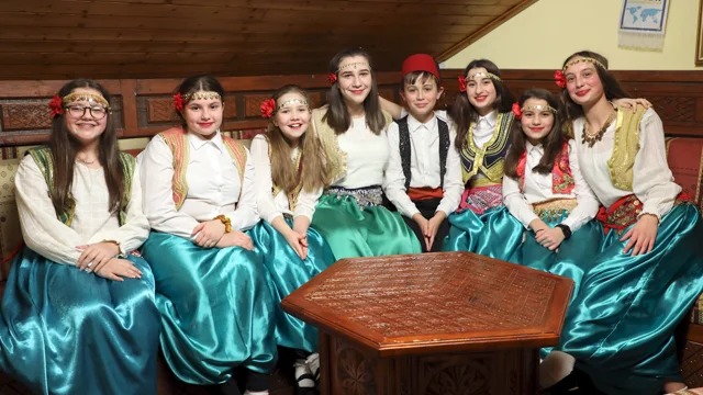 Birthday traditions in Bosnia and Herzegovina