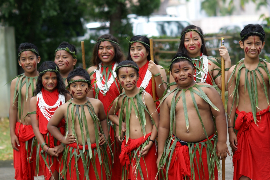 Birthday traditions in micronesia