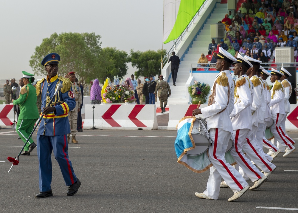 Celebrating to the Rhythm of Djibouti