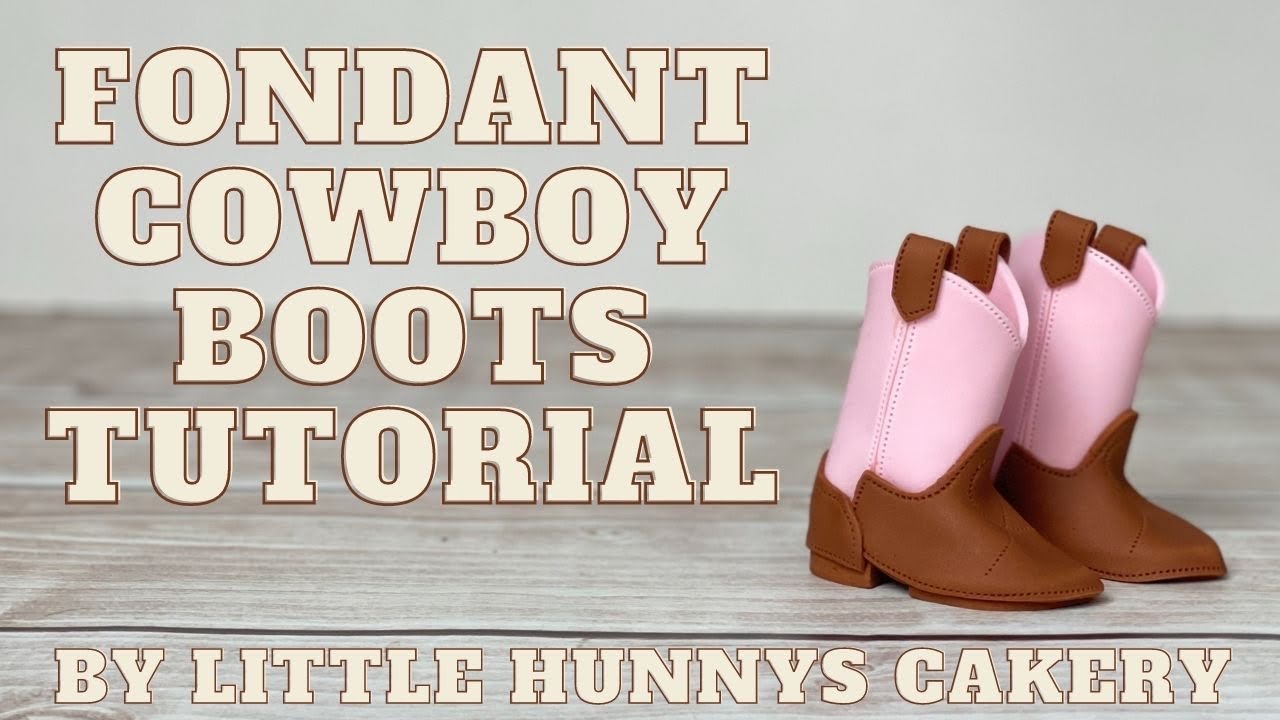 Crafting a Cowboy Boot Topper