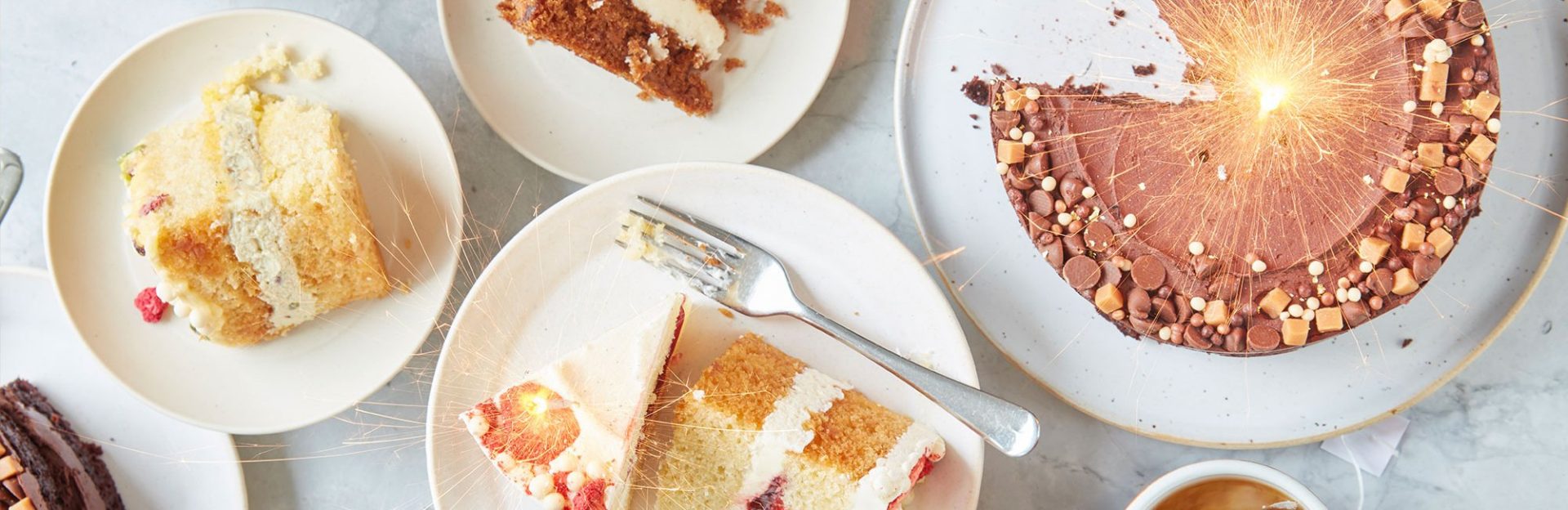 Finding the Perfect Birthday Cake in London