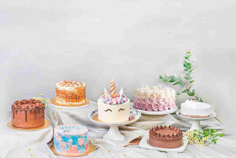 Finding the Perfect Birthday Cake in London