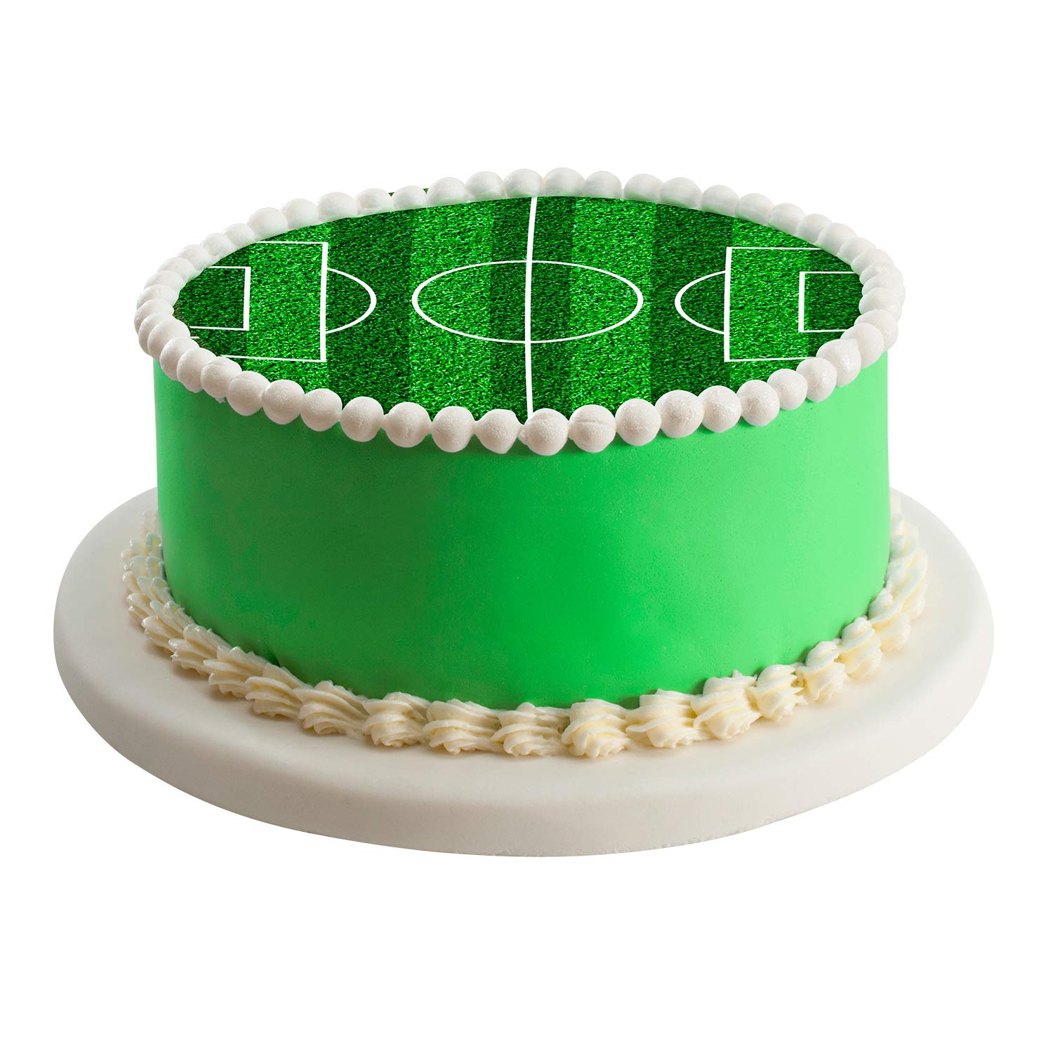 Perfect Football Birthday Cakes