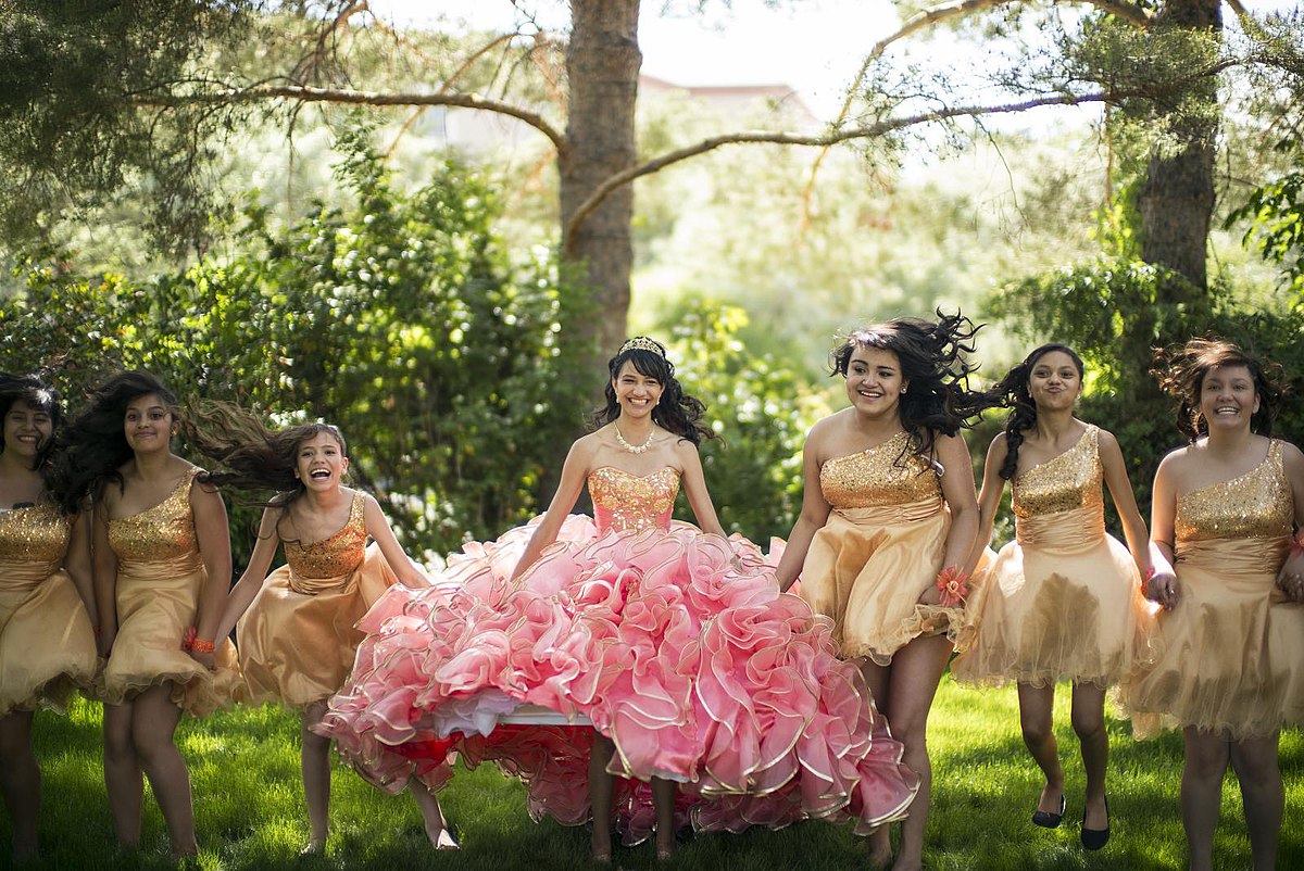 The Waltz of Adulthood: Quinceañeras in Uruguay