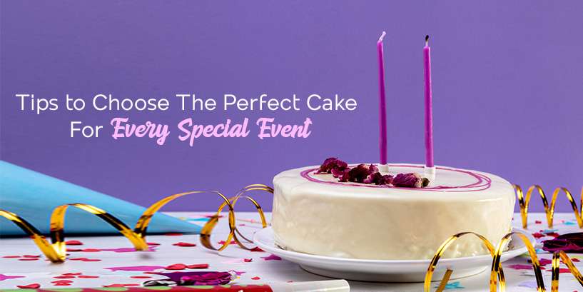 Tips for Choosing the Perfect Ready-Made Cake