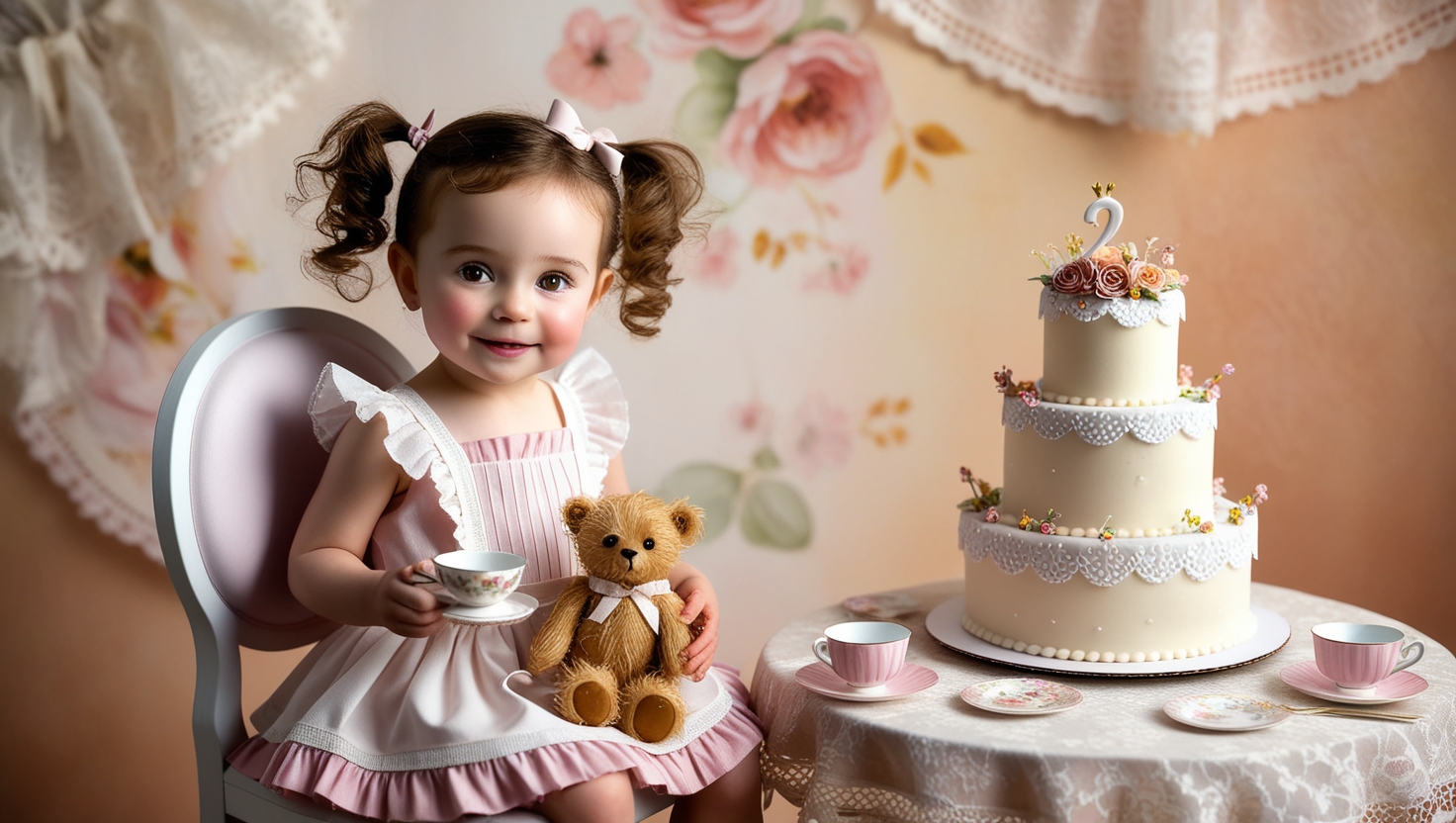 2 year-old birthday party ideas girl