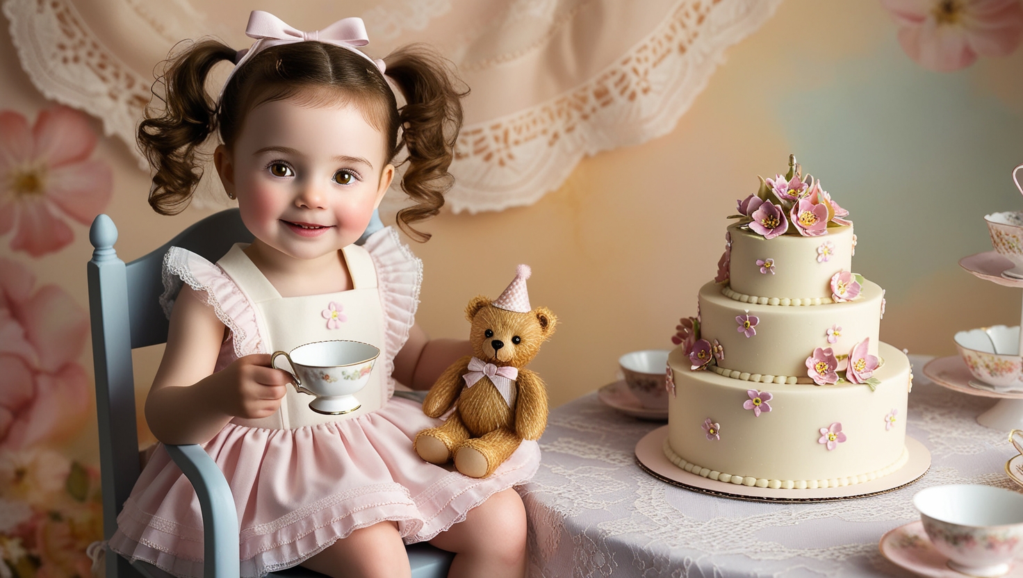 2 year-old birthday party ideas girl