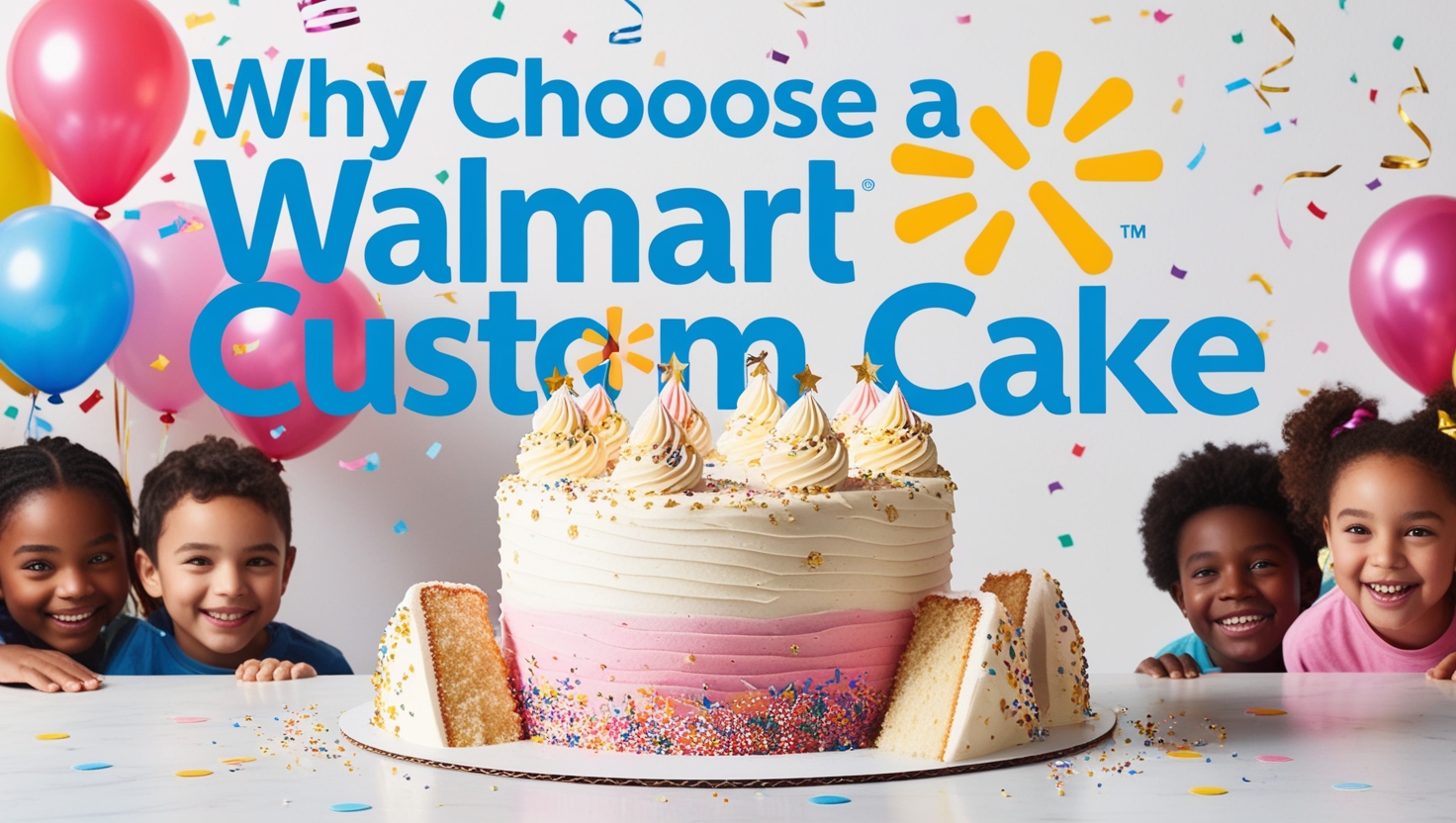 Walmart birthday cakes