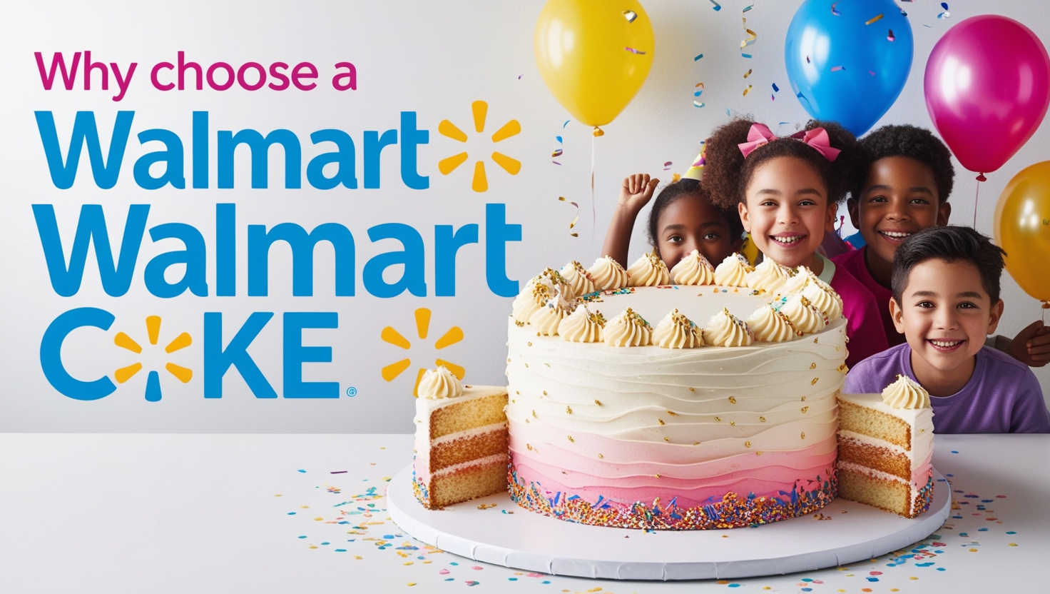 Walmart birthday cakes